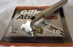 Gillette Atra Razor