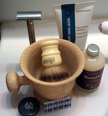 Rooney Badger Shaving Brush